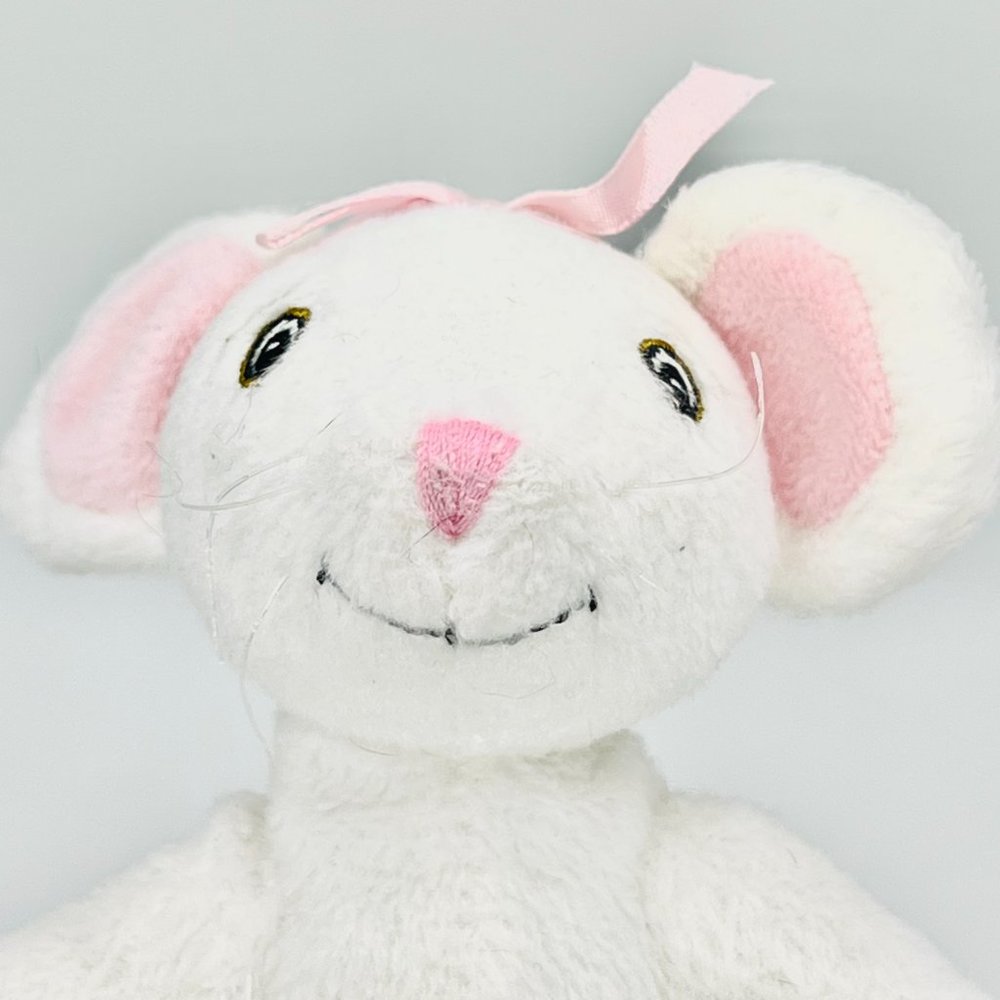 Stuffed Mouse, Small - Picture 5 of 6